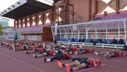 4 Pemain Timnas Dipastikan Tidak Bisa Bertanding Melawan Turkmenistan