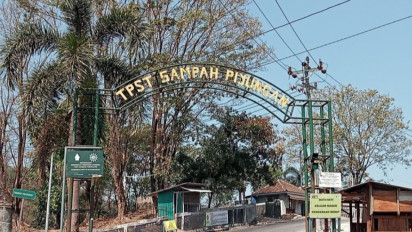 TPST Piyungan Dibuka, Bantul Tetap Kelola Sampah Mandiri