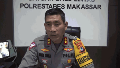 Jangan Kaget Dapat Surat Tilang Tiba-tiba, Operasi Zebra 2023 di Makassar Gunakan Tilang Elektronik