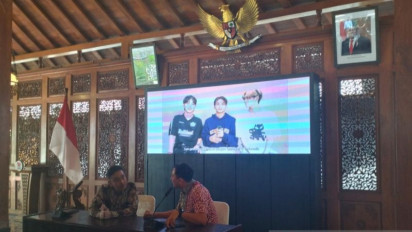 Gibran Rakabuming Raka Undang Artis K-Pop Konser di Solo 17 September 2023