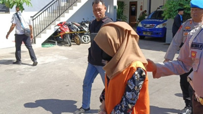 Cerai dengan Suaminya, Janda Cantik Edarkan Pil Dobel L tuk Penuhi Kebutuhan Sehari-hari