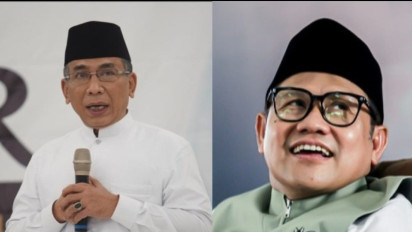 Sosok Petinggi PBNU Ini Bilang Kyai NU Dukung Anies Baswedan-Cak Imin Itu Enggak Benar, Tapi...