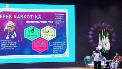 BNNP Jatim: Pengguna Narkoba di Kalangan Remaja Jawa Timur Meningkat, Ganja Jadi Favorit