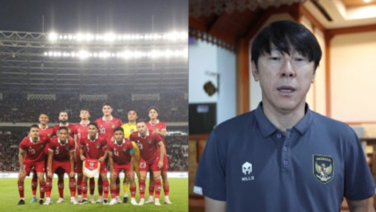 Waduh, Sudah Ada 4 Pemain Timnas Indonesia yang Cedera sebelum Tanding, Shin Tae-yong Langsung Putar Otak Cari Pengganti