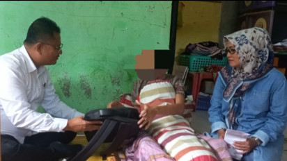 Polisi Kunjungi Sekolah dan Rumah Korban Perundungan di Asahan, Ini Faktanya