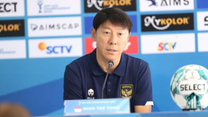 Strategi Jitu Shin Tae-yong Meracik Timnas Indonesia, Pemain-pemain ini Disiapkan, Turkmenistan Bakal Jadi Korban Pertama? 