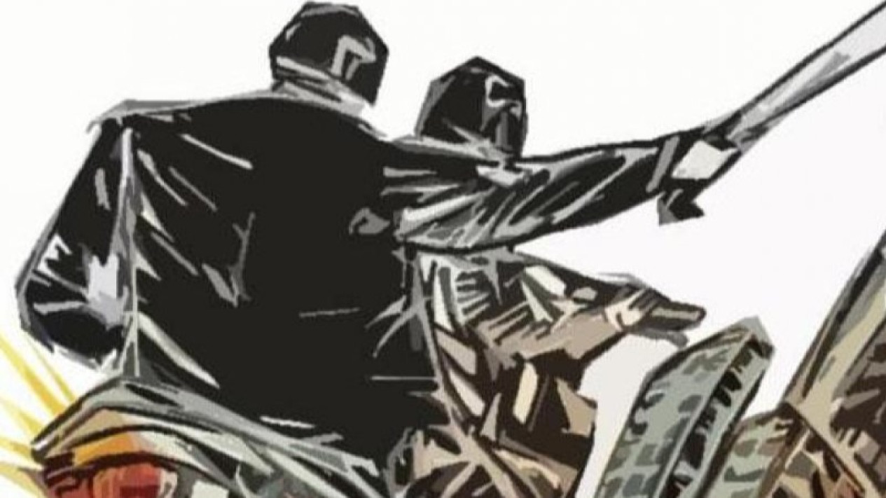 Gerombolan Bersenjata Bacok Warga Semarang, Begini Penjelasan Polisi
            - galeri foto