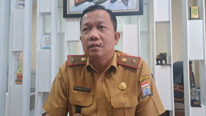 Faktor Perubahan Cuaca, Harga Beras di Palembang Melonjak Naik