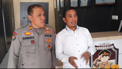 Tersandung Kasus Dugaan Korupsi Kades dan Bendahara Desa Ditahan Polisi