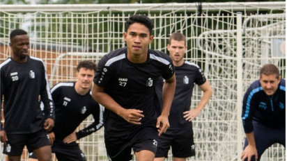 KMSK Deinze Mulai Ketagihan Rekrut Pemain Asal Indonesia, Nama Rekan Marselino Ferdinan di Timnas Indonesia Dibidik