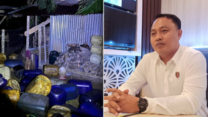 Dua Tersangka Diduga Terlibat dalam Mafia BBM Ditangkap Polisi, Menjual hingga 30 Ribu Kiloliter BBM Jenis Bio Solar di Bengkulu