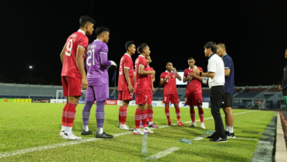 Media Taiwan dan Inggris Syok Tahu Komposisi Pemain Timnas Indonesia U-23, Skuad Shin Tae-yong Itu …