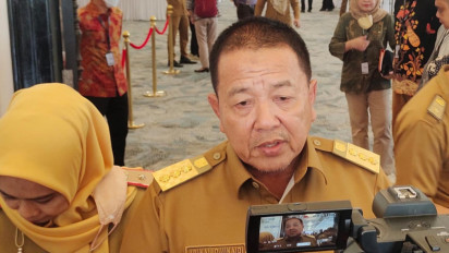 Diam-diam, KPK Panggil Gubernur Lampung Arinal Djunaidi untuk Klarifikasi Kekayaan_