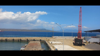 Tak Direkom Syahbandar, Pelabuhan Perikanan Senilai Rp400 Miliar di Banyuwangi Tak Disandari Kapal Ikan