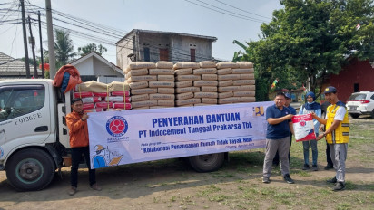 Raimuna Nasional 2023: Turun Merenovasi Rumah Layak Untuk Rakyat, Kolaborasi Pramuka, Kementerian PUPR dan Semen Tiga Roda