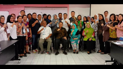 208 Layanan Perawatan Dukungan dan Pengobatan di 29 Kabupaten/kota di Sumut Siap Layani Obat ARV untuk Orang Dengan HIV/AIDS