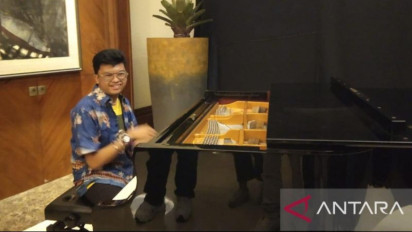 Joey Alexander Tentang Rencana  Konser di Bali: Selalu Spesial Tampil di Tempat Kelahiran