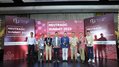 Gali Potensi Bisnis Data Center Berkelanjutan untuk Transformasi Digital Indonesia, Telkom Data Ekosistem Gelar NeutraDC Summit 2023