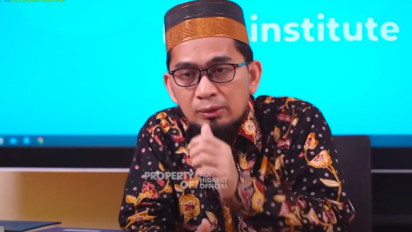 Masih Wudhu di Toilet? Perhatikan Penjelasan dari Ustaz Adi Hidayat ini, Ternyata itu...