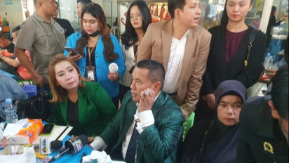 Hotman Paris Pertanyakan Hasil Visum Penyebab Kematian Imam Masykur dari Rumah Sakit