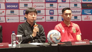 Media Korea Sudah Curiga, Kehadiran 'Murid Kesayangan' Jadi Sinyal Kuat Shin Tae-yong Merapat ke Persija