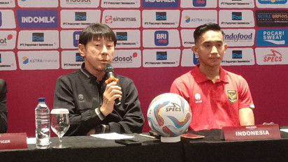 Media Korea Sudah Curiga, Kehadiran 'Murid Kesayangan' Jadi Sinyal Kuat Shin Tae-yong Merapat ke Persija