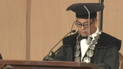 Rektor ISI Yogyakarta Prof Timbul Raharjo Tutup Usia di RSUP Sardjito