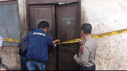 Modifikasi Kenderaan Angkut BBM Bersubsidi, Bareskrim Polri dan Ditreskrimsus Polda Sumut Gerebek Penimbunan BBM Ilegal, Empat Orang Ditetapkan Tersangka