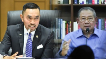 Dianggap Sebarkan Hoax, SBY Nyaris Dilaporkan ke Bareskrim oleh Partai NasDem, Ternyata Ini yang Terjadi, Justru…