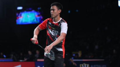 Hasil Drawing Vietnam Open 2024 Super 100: Shesar Hiren Ketiban Untung, Ganda Campuran Indonesia Langsung Perang Saudara