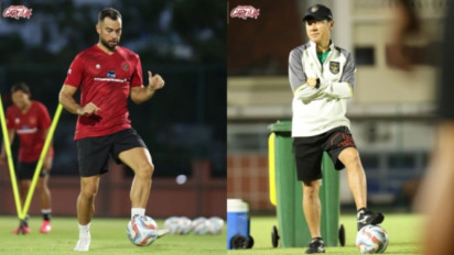 Diam-diam Strategi Shin Tae-yong untuk Timnas Indonesia Ternyata Meniru Negara-negara Jawara, Bikin Suporter Gagal Paham