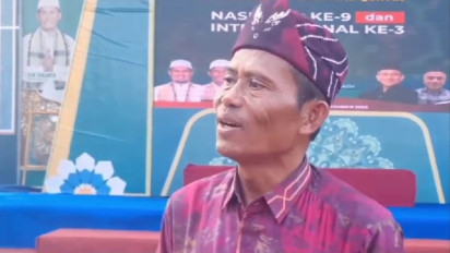 Cak Imin Ditolak Bupati Tanah Laut, Ketua Panitia Gema Al Quran 2023 : "Bukan Kami yang Mengundang"