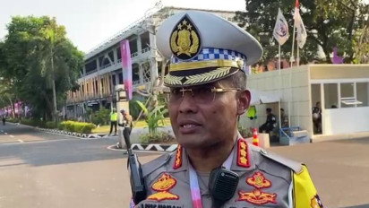 Buka-Tutup Jalan Diterapkan saat KTT ASEAN di Jakarta Besok, Ruas Mana Saja?