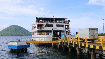 Hari Nusantara 2023 Dilaksanakan di Tidore, Dirjen Hubdat Tinjau Kesiapan Acara