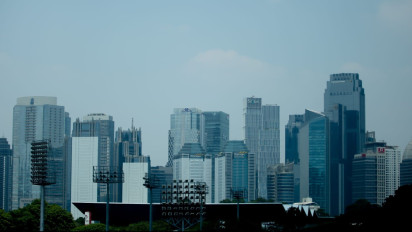 Udara Jakarta Langsung Bersih saat KTT ASEAN, Ternyata Ini Penyebabnya