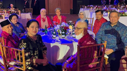 Berharap Pertemuan Megawati-SBY Segera Terlaksana, Demokrat Ungkit Proses Taufiq Kemas Jadi Ketua MPR