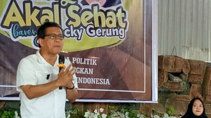 Hari Ini, Rocky Gerung Pastikan Akan Hadir di Bareskrim Polri Untuk Diminta Keterangan