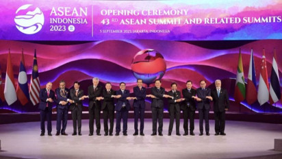 Begini Ultimatum ASEAN Terhadap Junta Myanmar yang Terus Halangi Upaya Perdamaian