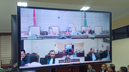 Sidang Kasus Dugaan Korupsi BKKD di Bojonegoro, Dua Saksi Kepala Dinas Dihadirkan 