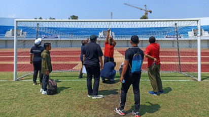 Jelang Kompetisi Liga 2 Bergulir, PT LIB Kunjungj Kandang PSIM Jogja