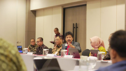 Kepala BPIP Berikan Arahan Penyusunan RUU Tentang Ekonomi Pancasila