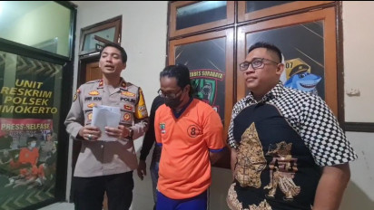 Oknum Wartawan Otak Pencurian Limbah Medis RS Soewandhi Ditangkap dan Ditetapkan Jadi Tersangka