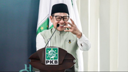 Cak Imin: Saya Justru yang Dikudeta Gus Dur, Perihal Gonjang-Ganjing Muhaimin Iskandar Kudeta Gus Dur,