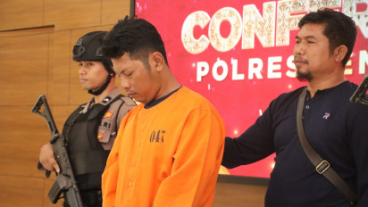 Terlilit Utang, Resedivis Bobol Mesin ATM di Bali 