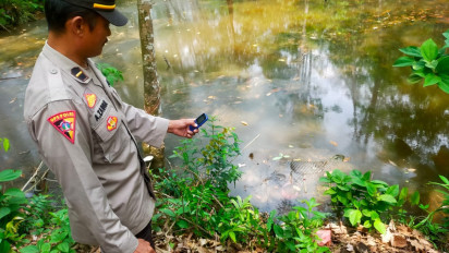 Dugaan Kematian Akibat Epilepsi: Warga Sumbar Ditemukan Tewas di Rawa Sirih Sekapur Bungo