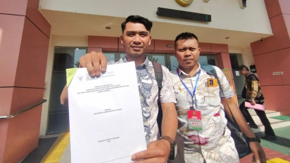 Sidang Perdana Pra Peradilan Kasus Dugaan Korupsi Bibit Pisang Mas Kirana di Lumajang Ditunda, Ada Apa?