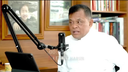 Soal Anies Baswedan Memilih Cak Imin, Gatot Nurmantyo Bilang Tak Usah Dipermasalahkan: Kan Tetap Saja ...