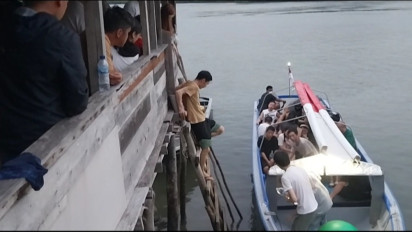 Polisi Kembali Tangkap 42 WN Tiongkok Terkait Kasus Jaringan Love Scamming di Batam