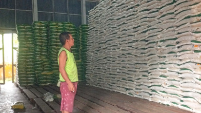 Bantuan Pangan Nasional Akan Segera Disalurkan di Kabupaten Padang Lawas