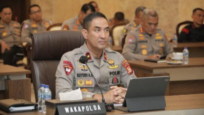 Mempercepat Pengendalian Pencemaran Udara, Polda Metro Jaya Bentuk Satgas